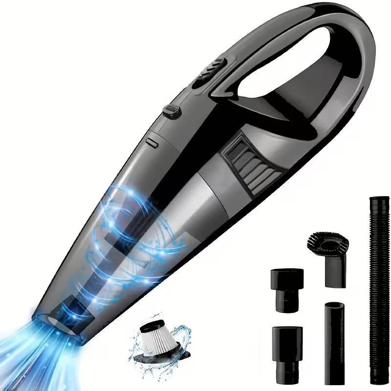 SmartClean™ Portable Car Vacuum